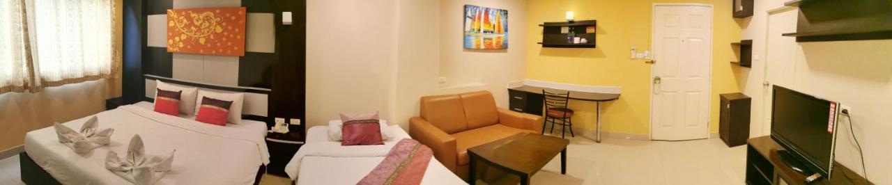Regent Suvarnabhumi Hotel Bangkok Bagian luar foto