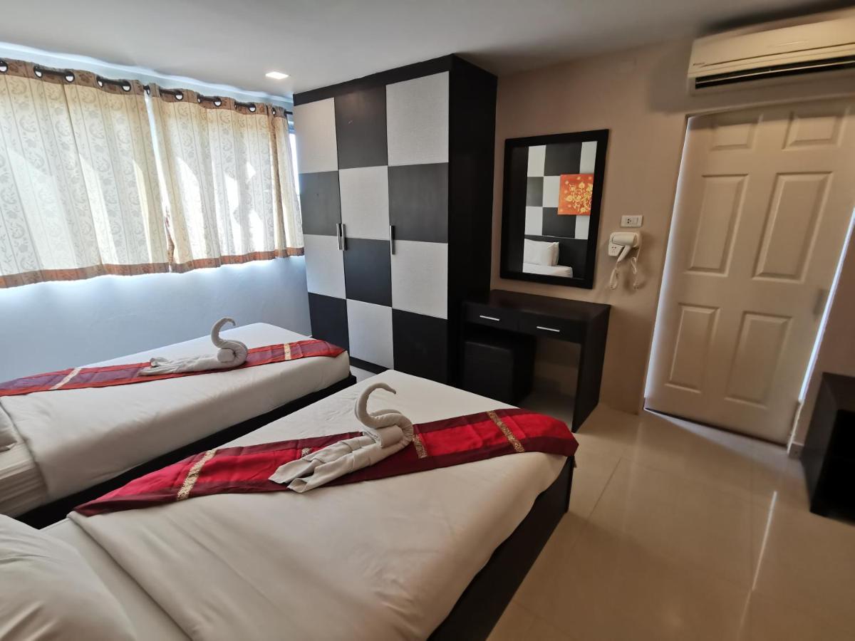 Regent Suvarnabhumi Hotel Bangkok Bagian luar foto