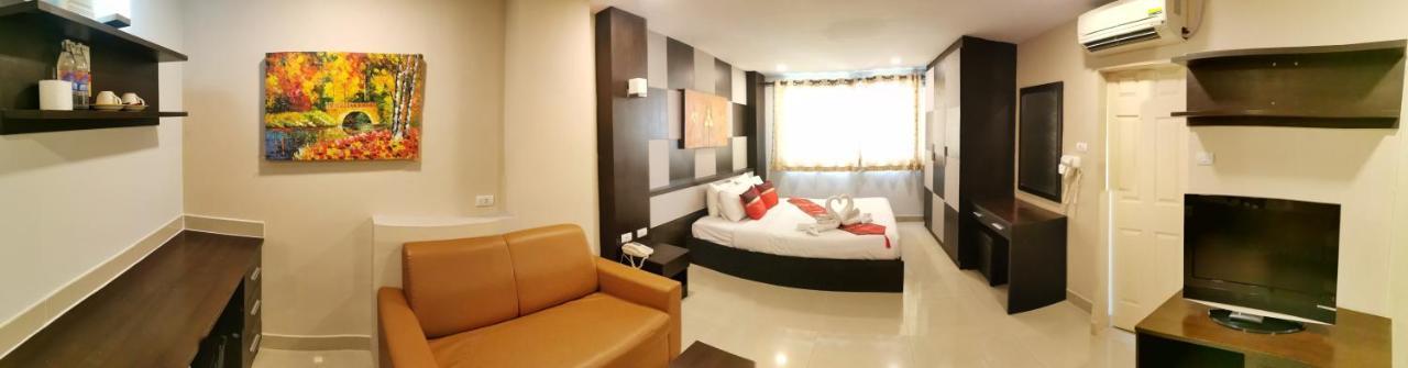 Regent Suvarnabhumi Hotel Bangkok Bagian luar foto