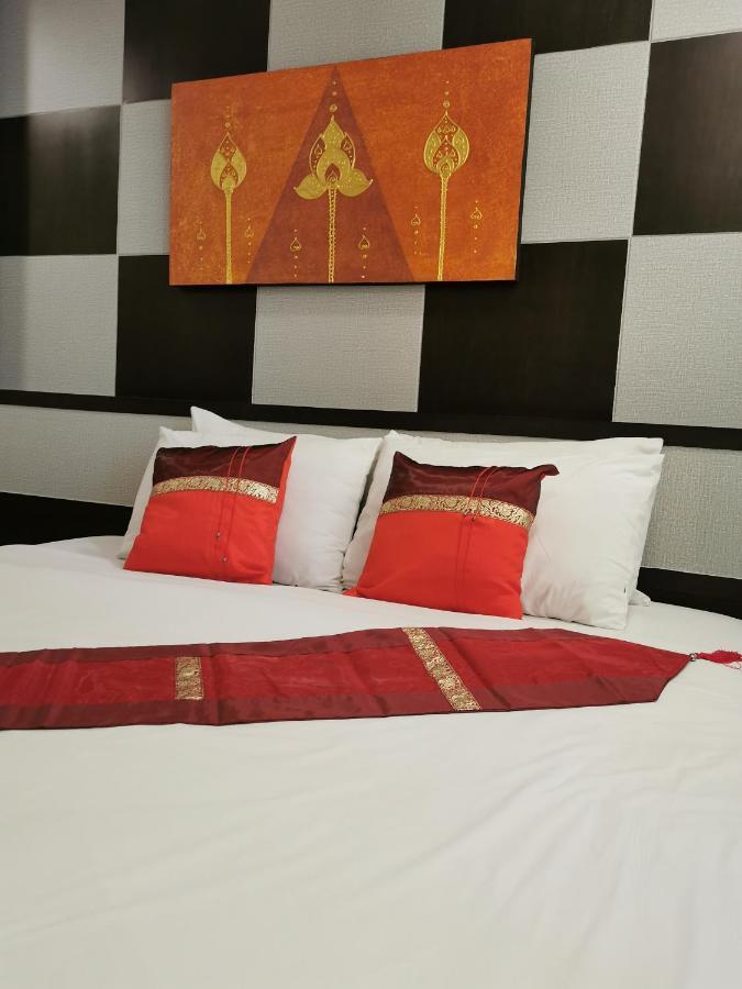 Regent Suvarnabhumi Hotel Bangkok Bagian luar foto