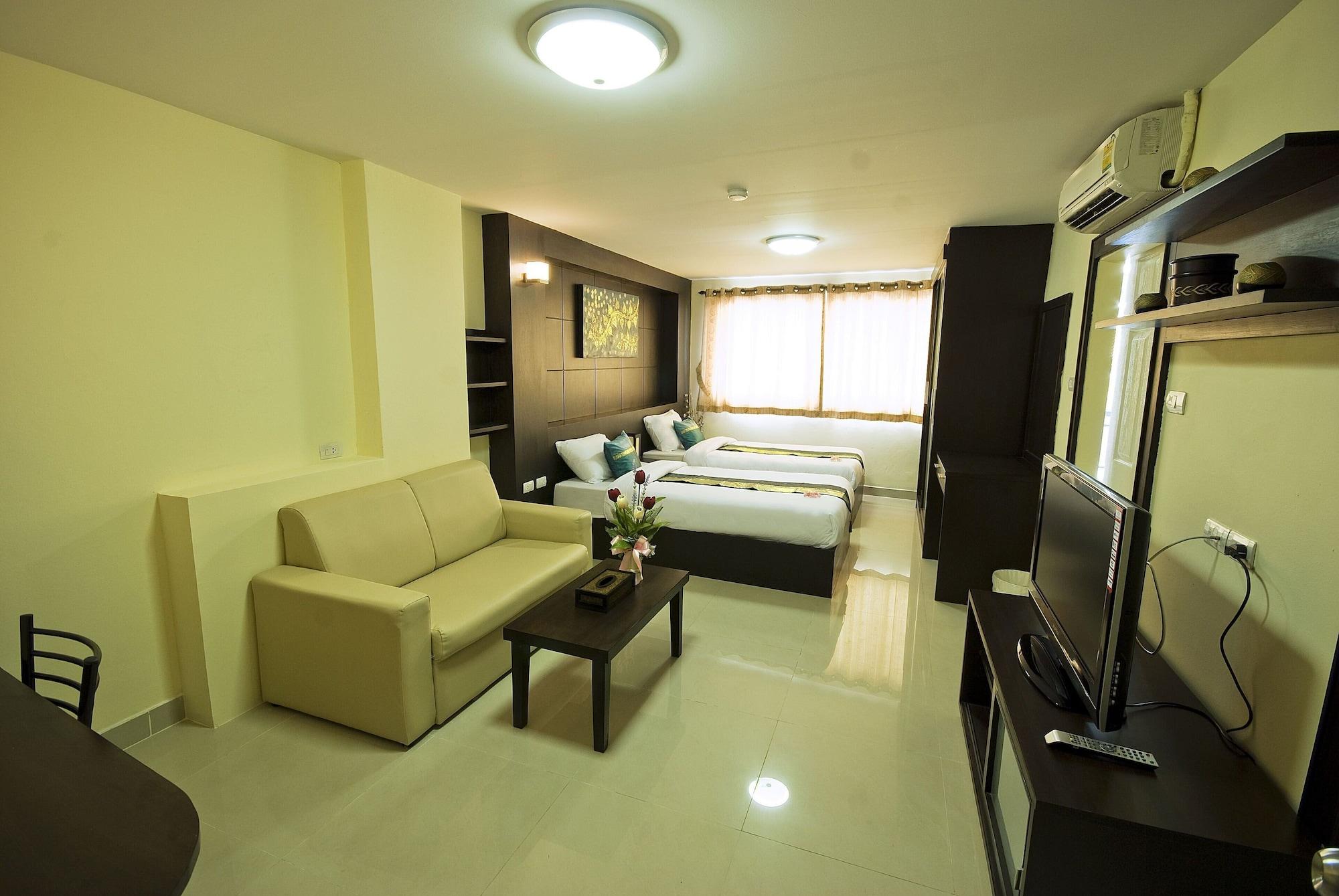 Regent Suvarnabhumi Hotel Bangkok Ruang foto
