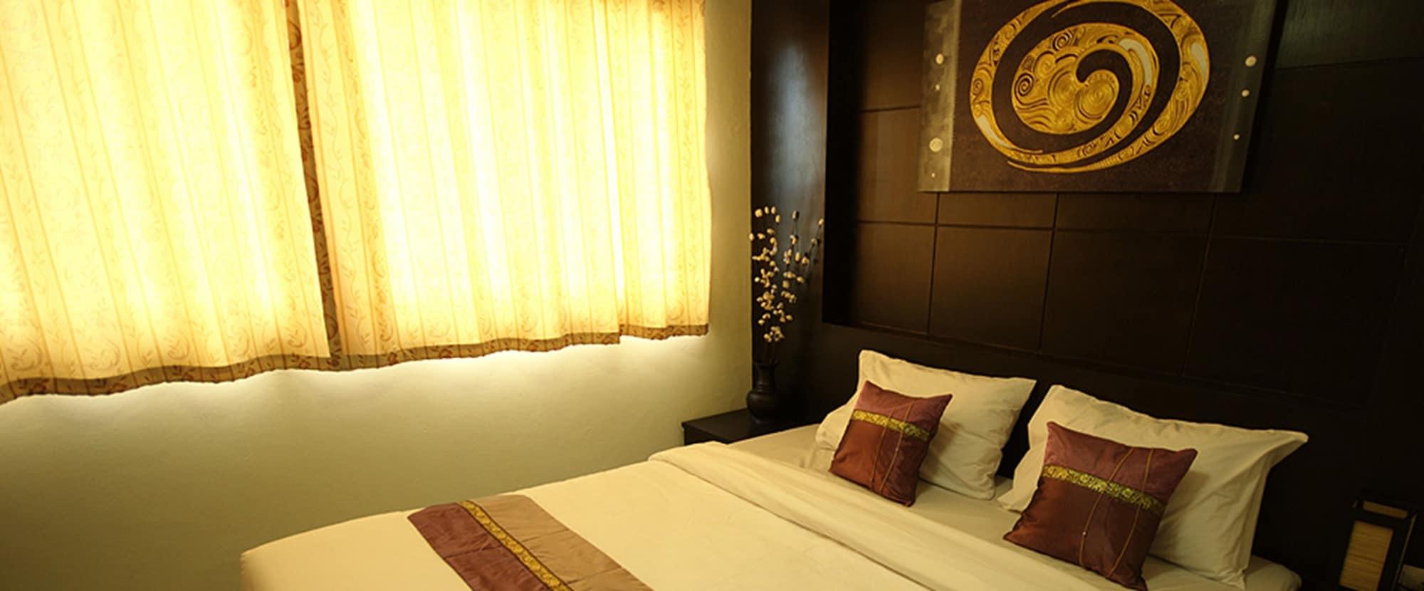 Regent Suvarnabhumi Hotel Bangkok Bagian luar foto