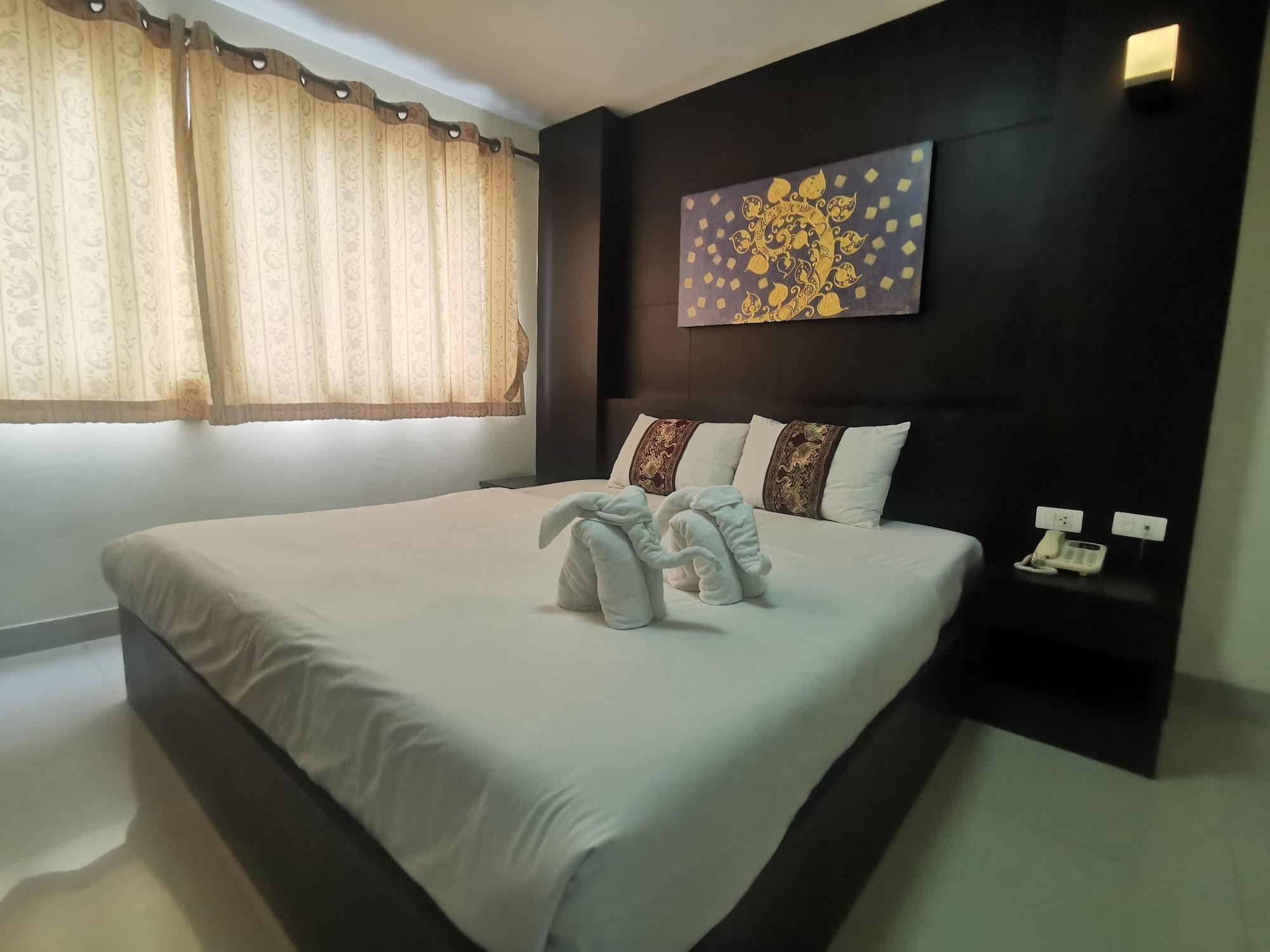 Regent Suvarnabhumi Hotel Bangkok Bagian luar foto