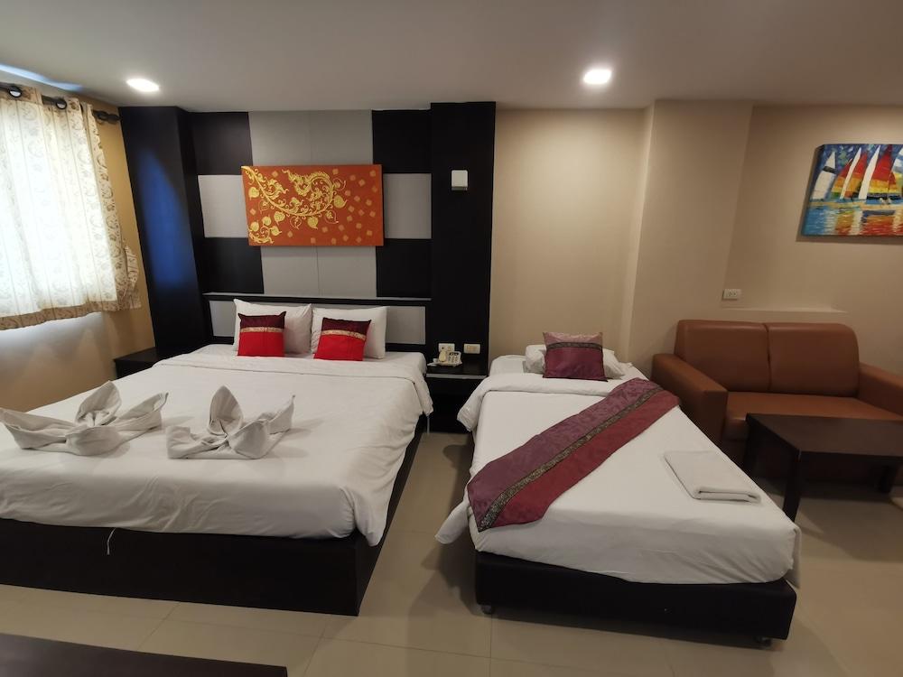 Regent Suvarnabhumi Hotel Bangkok Bagian luar foto