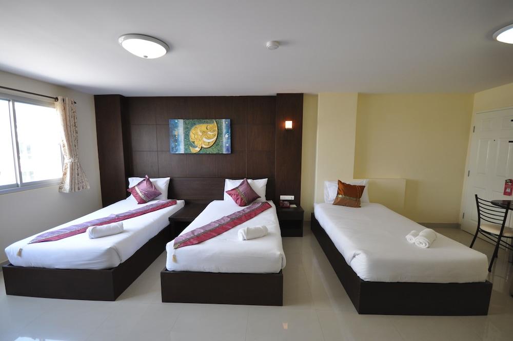 Regent Suvarnabhumi Hotel Bangkok Bagian luar foto