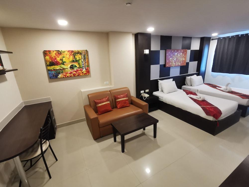 Regent Suvarnabhumi Hotel Bangkok Bagian luar foto