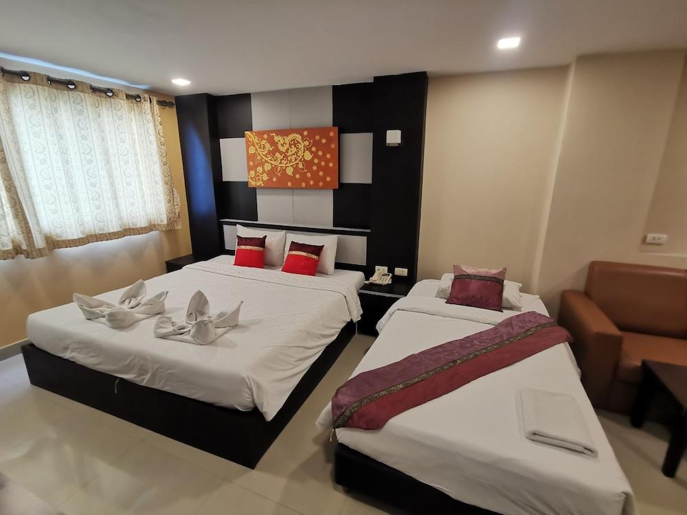 Regent Suvarnabhumi Hotel Bangkok Bagian luar foto