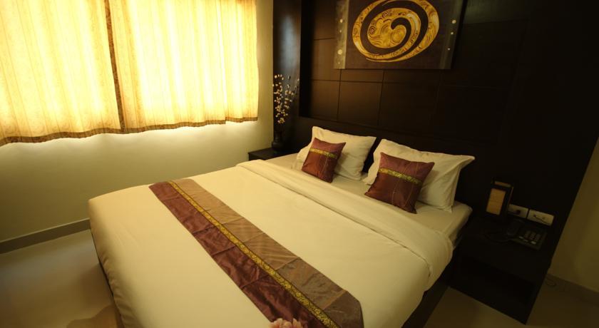 Regent Suvarnabhumi Hotel Bangkok Ruang foto