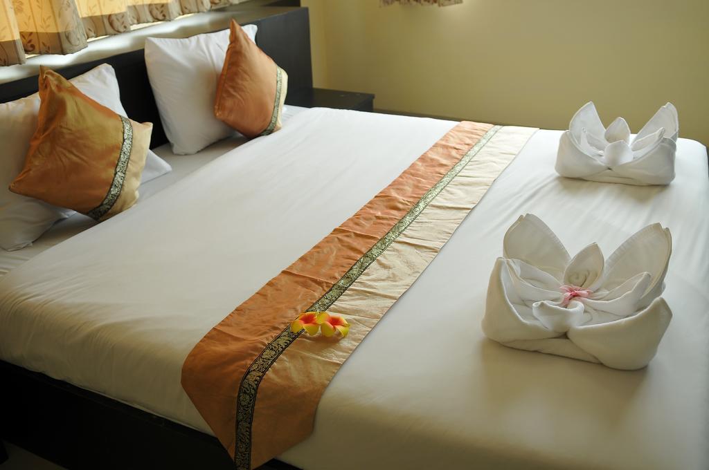 Regent Suvarnabhumi Hotel Bangkok Bagian luar foto