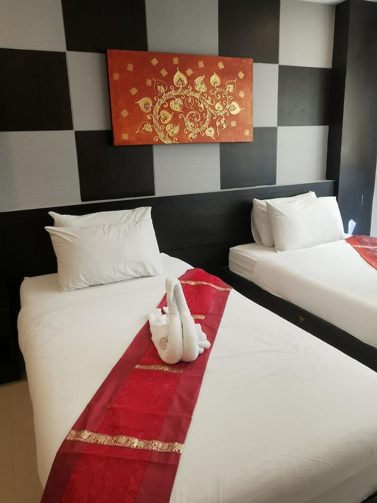 Regent Suvarnabhumi Hotel Bangkok Bagian luar foto