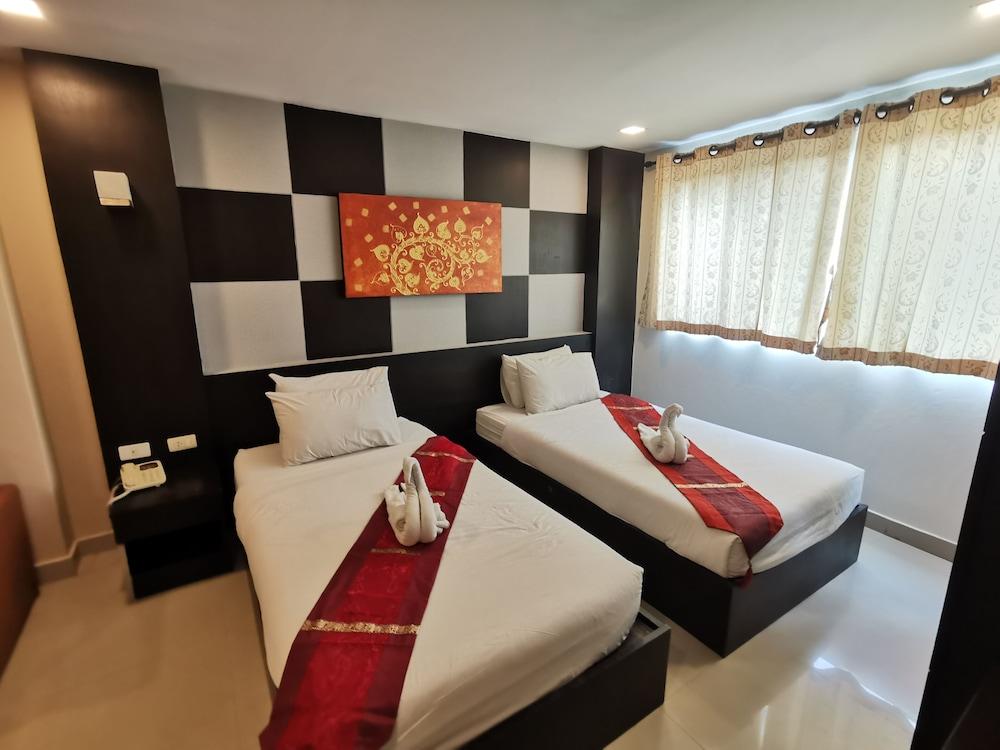 Regent Suvarnabhumi Hotel Bangkok Bagian luar foto