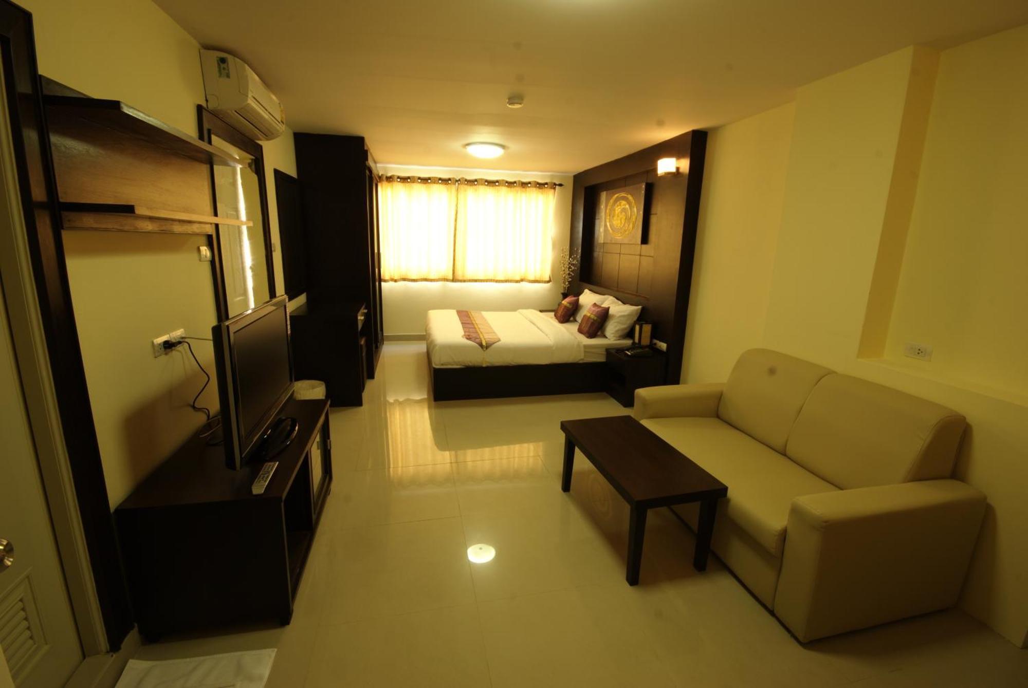 Regent Suvarnabhumi Hotel Bangkok Bagian luar foto