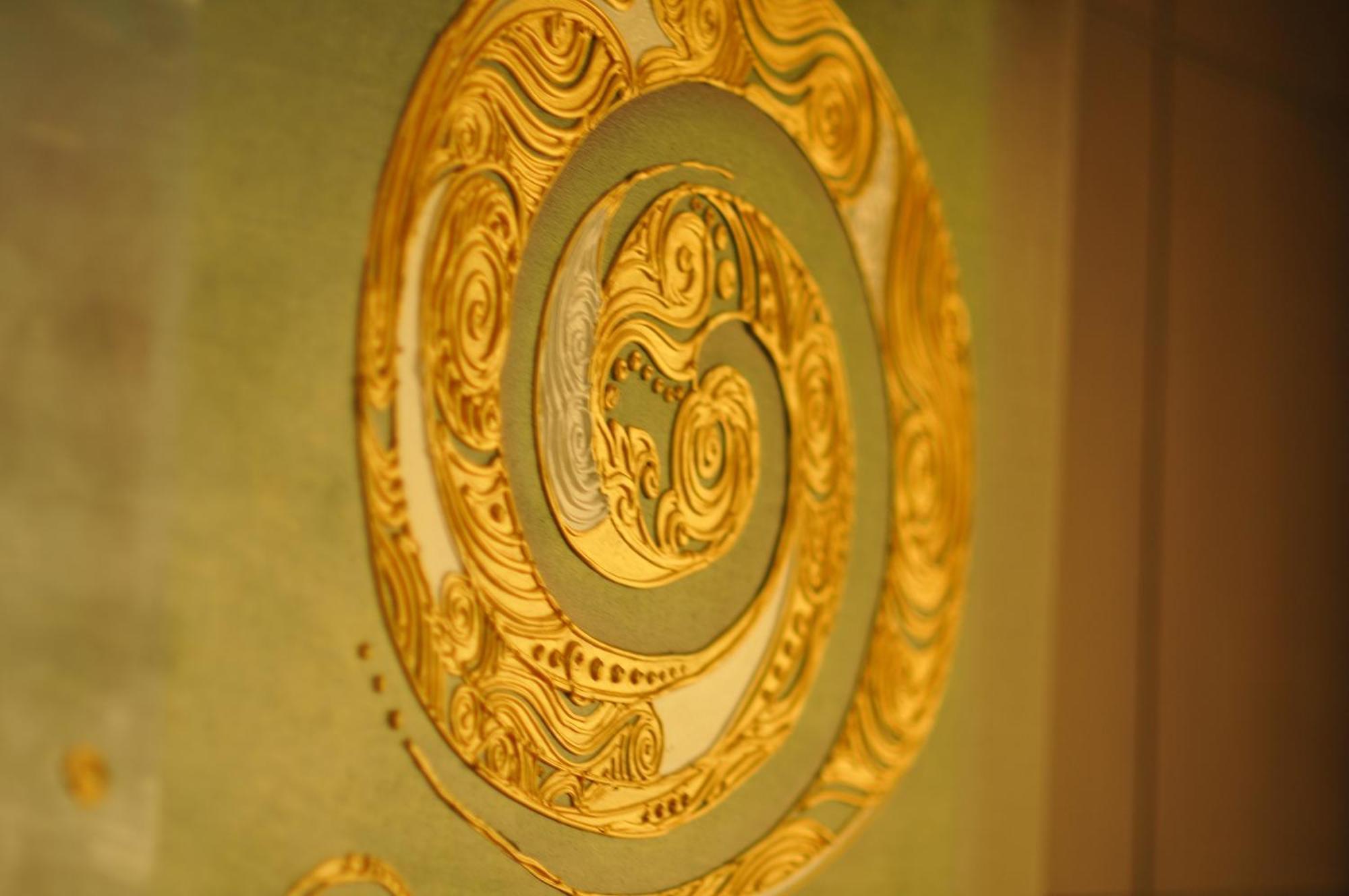 Regent Suvarnabhumi Hotel Bangkok Bagian luar foto