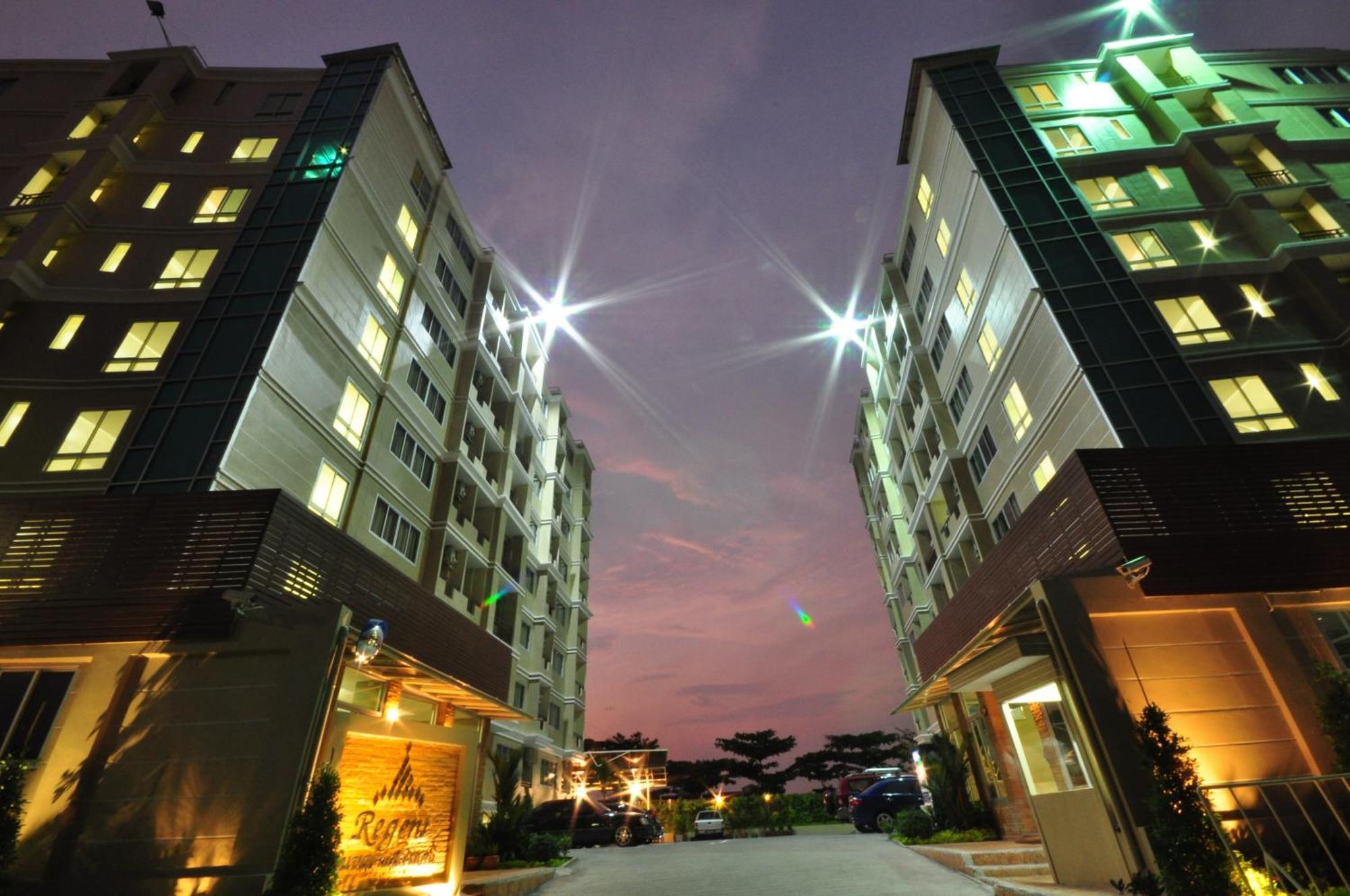 Regent Suvarnabhumi Hotel Bangkok Bagian luar foto