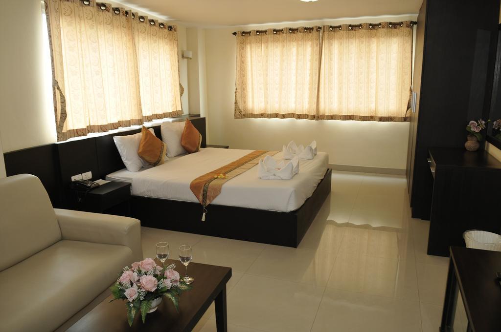 Regent Suvarnabhumi Hotel Bangkok Bagian luar foto
