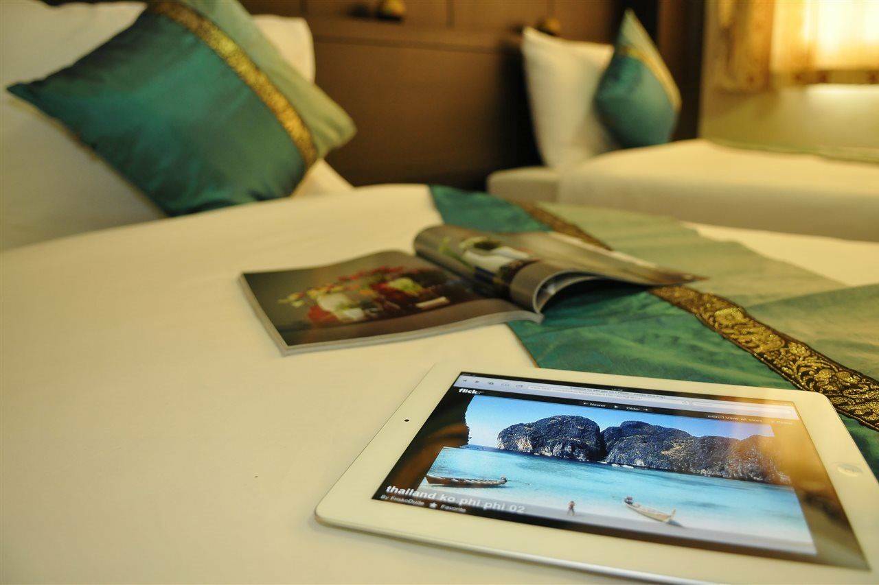 Regent Suvarnabhumi Hotel Bangkok Ruang foto